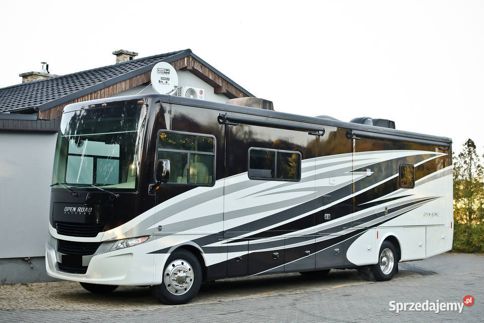 2019 Ford F53 V8 6.8 TIFFIN Allegro Open Road