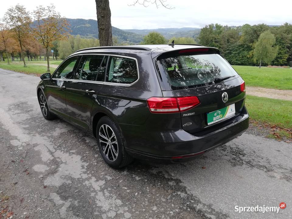 Volkswagen Passat B8 20 TDI Business DSG Fakt automatyczna Kalwaria Zebrzydowska