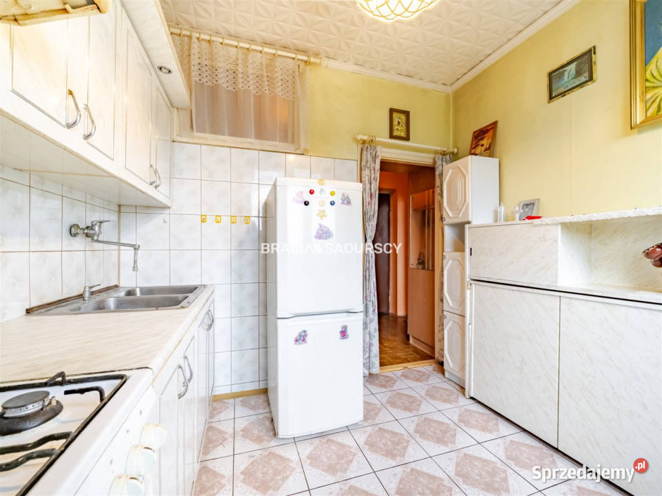 Mieszkanie 2713m2 Kraków os Centrum B