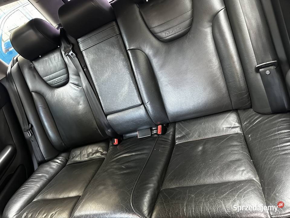 Audi A6 C5 27 biturbo Gaz szyberdach śląskie
