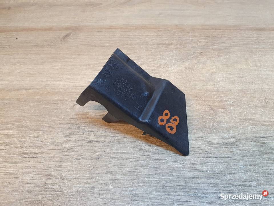 OPEL CORSA D ŚLIZG ZDERZAKA LEWY PRZÓD 13286037 wielkopolskie Międzychód