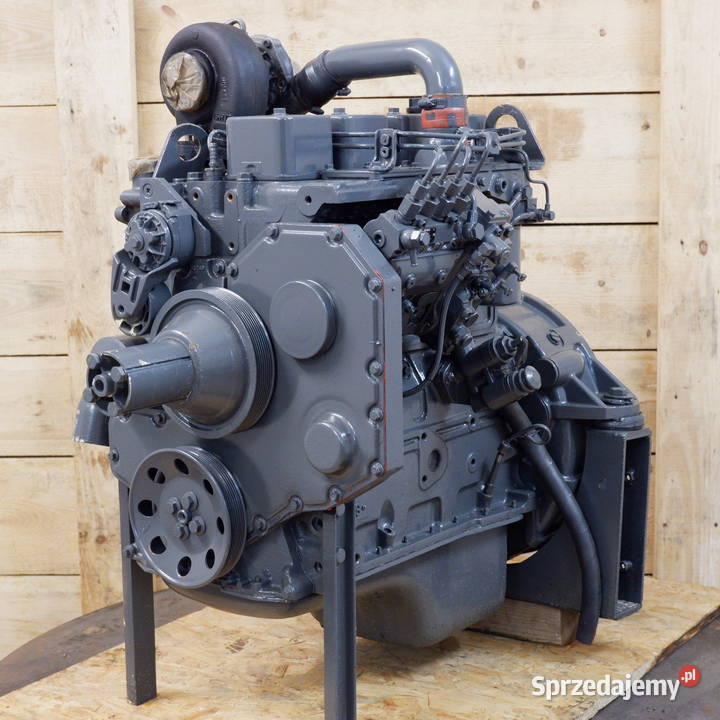 Silnik Cummins 4BT 39L TURBO remoncie Przysucha