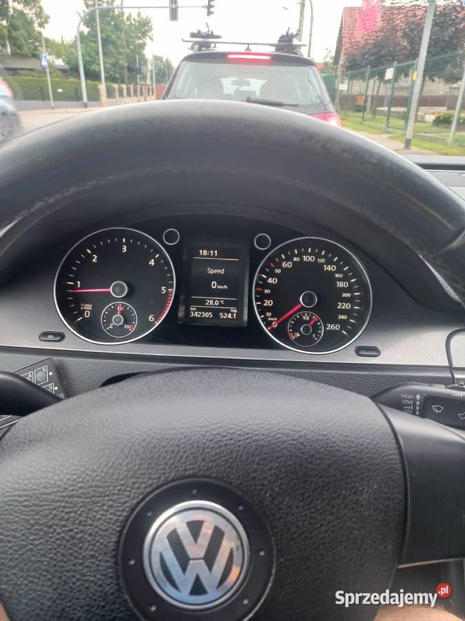 Passat b6 blumotion 20 cdi 2009 110KM
