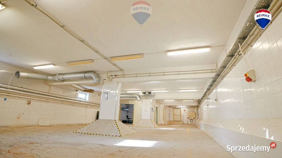 Świetnie zlokalizowana Nieruchomość Komercyjna Gorzyczki