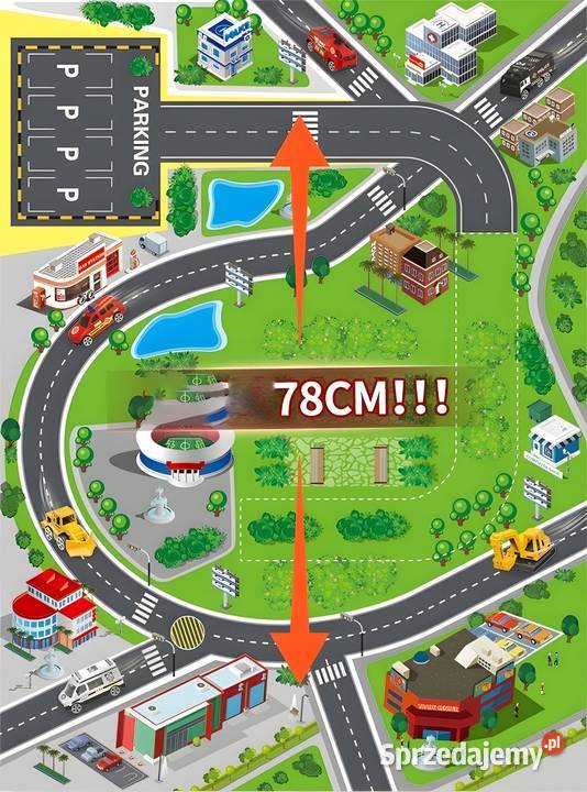 Garaż samochodowy XXL straż pożarna 5 poziomów opolskie