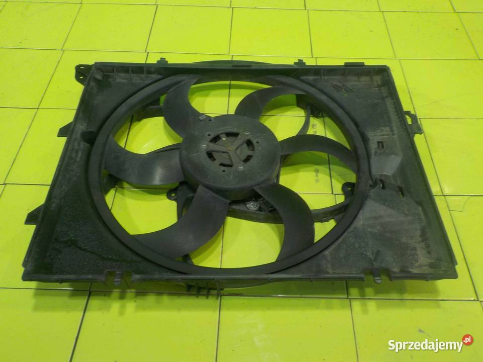 BMW 3 E90 20 B 10r wentylator chlodnicy 7588974 Suków