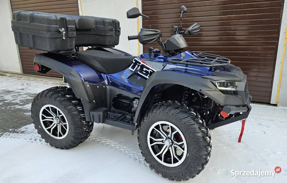 Quad TGB Blade 550 EPS 600 świętokrzyskie Wąchock