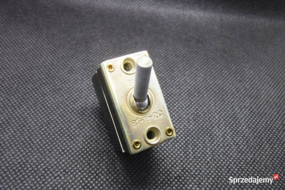 Przełącznik WG152S lotniczy dwu pozycyjny Nowe Otwock