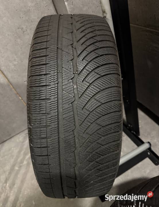 Zima 19 Audi A6 c7 c8 A7 felgi koła komplet z Lubasz sprzedam