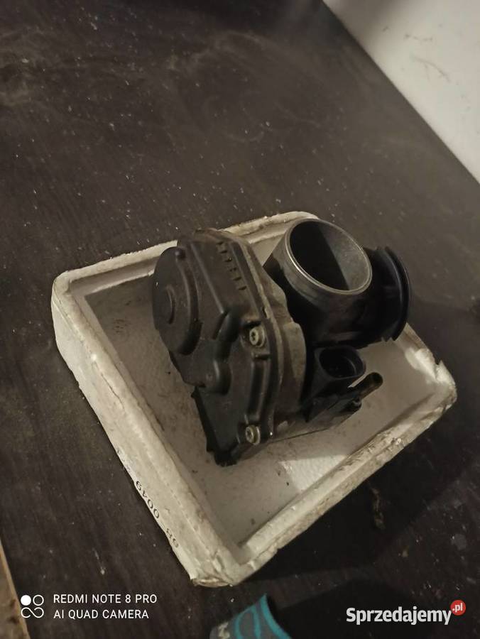 Przepustnica seat wolkswagen audi skoda 1416