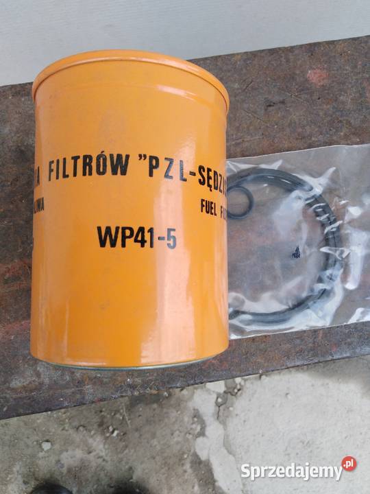FILTR PALIWA CITROEN PEUGEOT 19 D WP415X PM 844 podkarpackie Jasło sprzedam