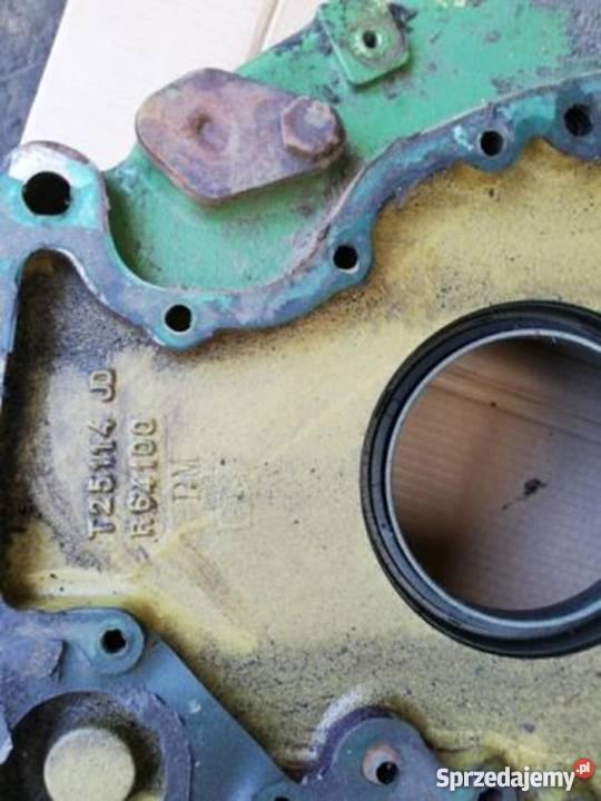 Obudowa sprzęgła John Deere 965 970 975 1072 Siemiatycze sprzedam