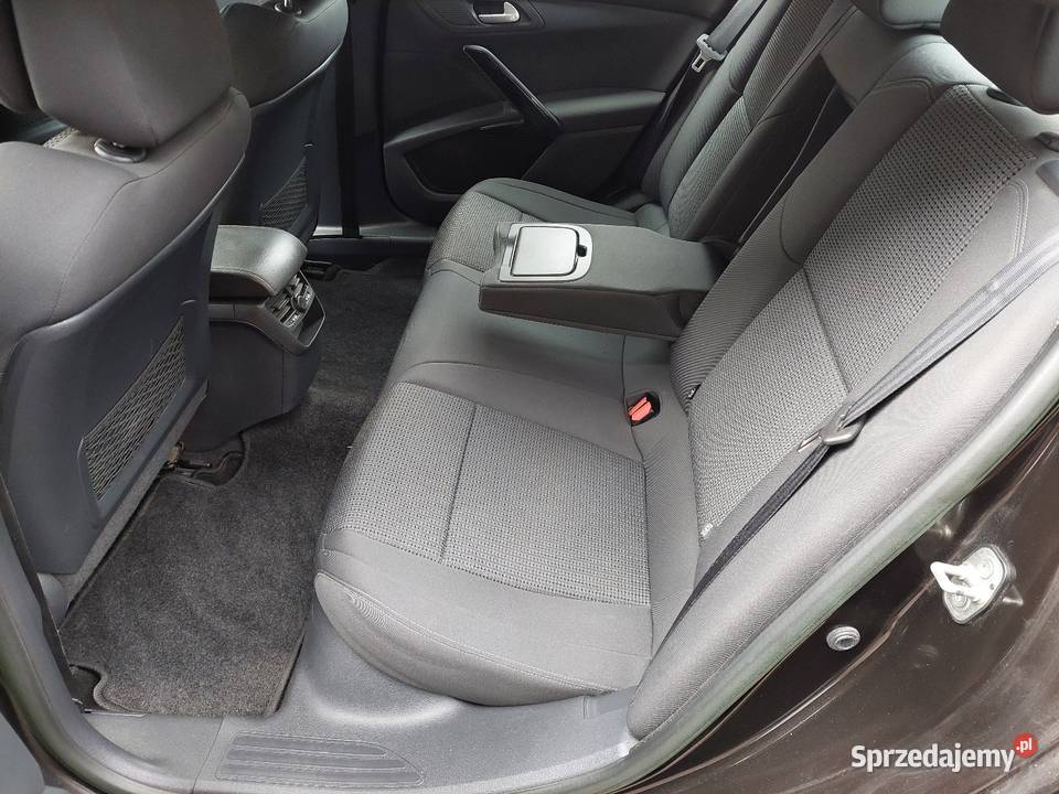 Peugeot 508 16 THP Xenon Full Wersja Zadbany Sucha Beskidzka