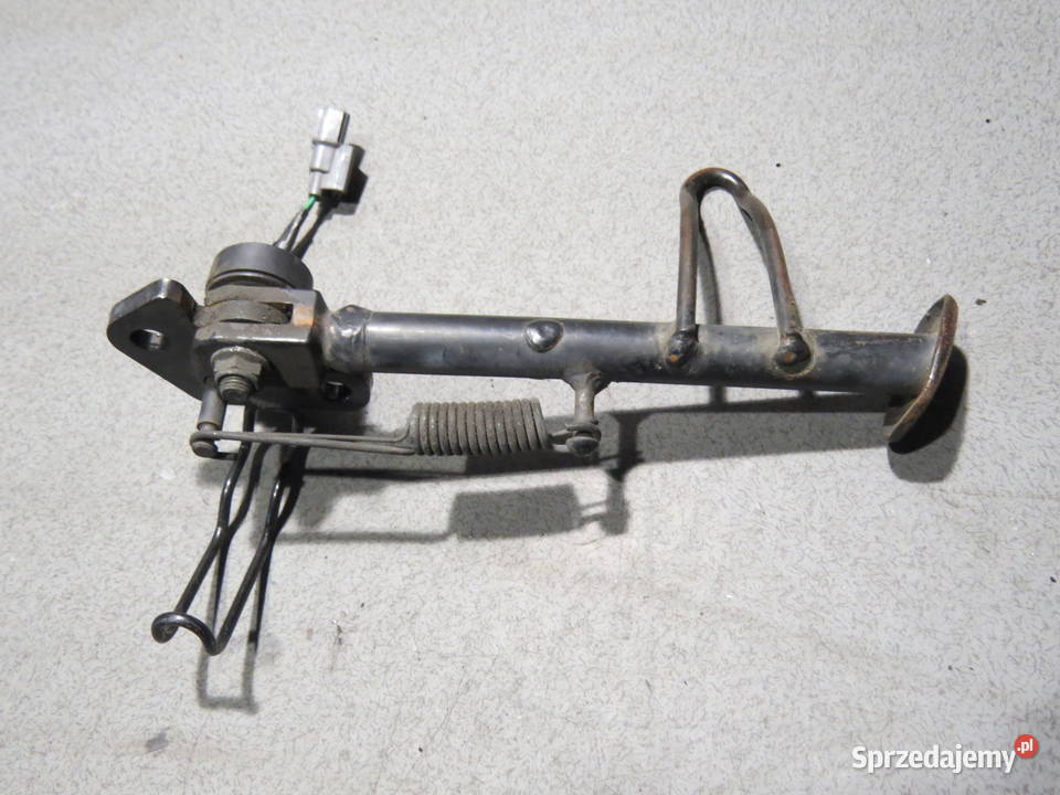 HONDA FORZA NSS 250 2008 STOPKA BOCZNA KOSA Goleniów