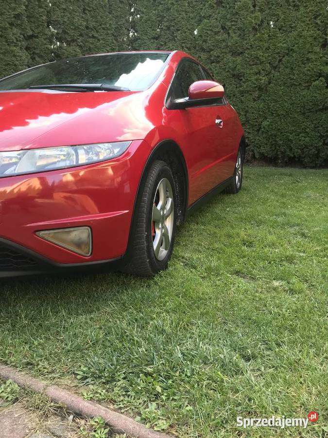 Honda civic 8 Lutcza