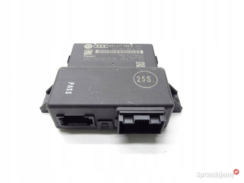 MODUŁ STEROWNIK GATEAWAY AUDI A4 B8 A5 8T LIFT