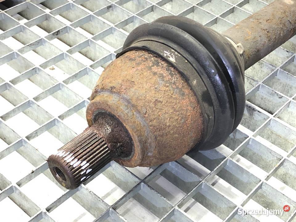 PÓŁOŚ PRAWY PRZÓD FORD FOCUS II 18 115 0413 Półosie