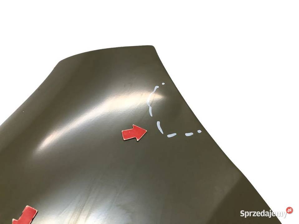 VW GOLF VI 5K 20082013 HB BŁOTNIK PRZÓD PRZEDNI