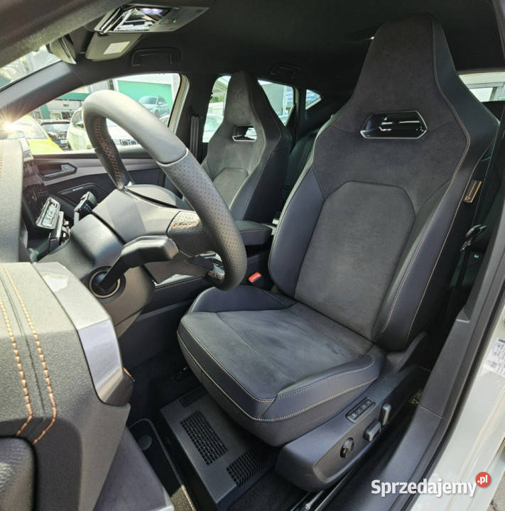Cupra Leon 15TSI 150 2025 1WŁ SalonPL DCC Leon świętokrzyskie Kielce