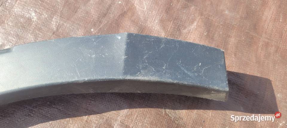 VW TIGUAN II LISTWA BŁOTNIKA PRAWA TYŁ osobowe śląskie sprzedam