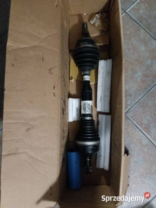 Półoś lewa przód Jeep Cherokee KL 2019 Rok produkcji 2019 Półosie Korbielów