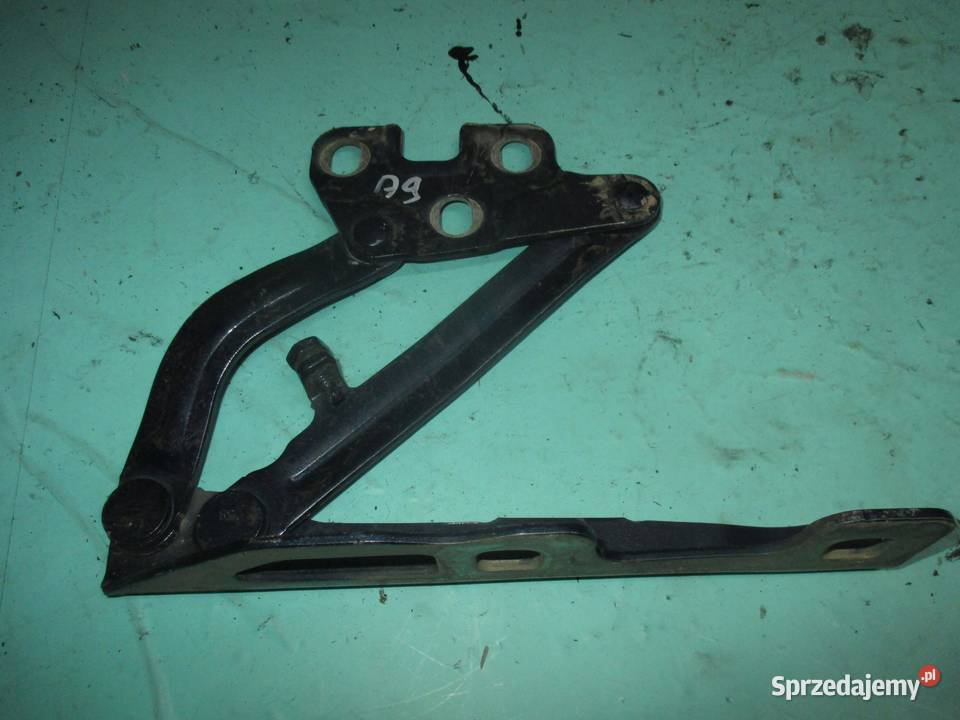 OPEL CORSA D 13r zawias maski prawy 1J311903 osobowe