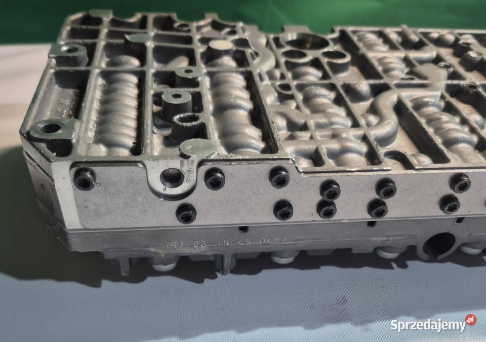 Sterownik hydrauliczny MercedesBenz Klasa A B mazowieckie Radom