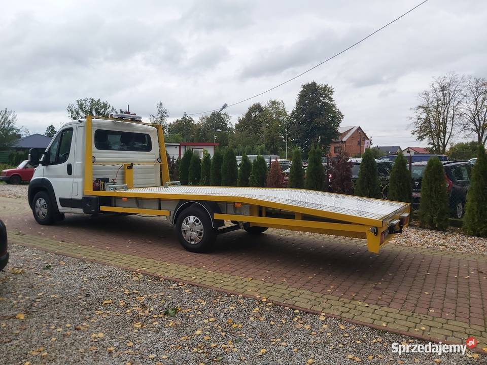 Montaż poduszek pneumatycznych