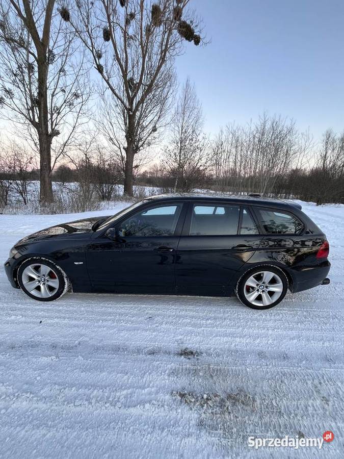 BMW E91 320d M47 163 Seria 3 Terespol