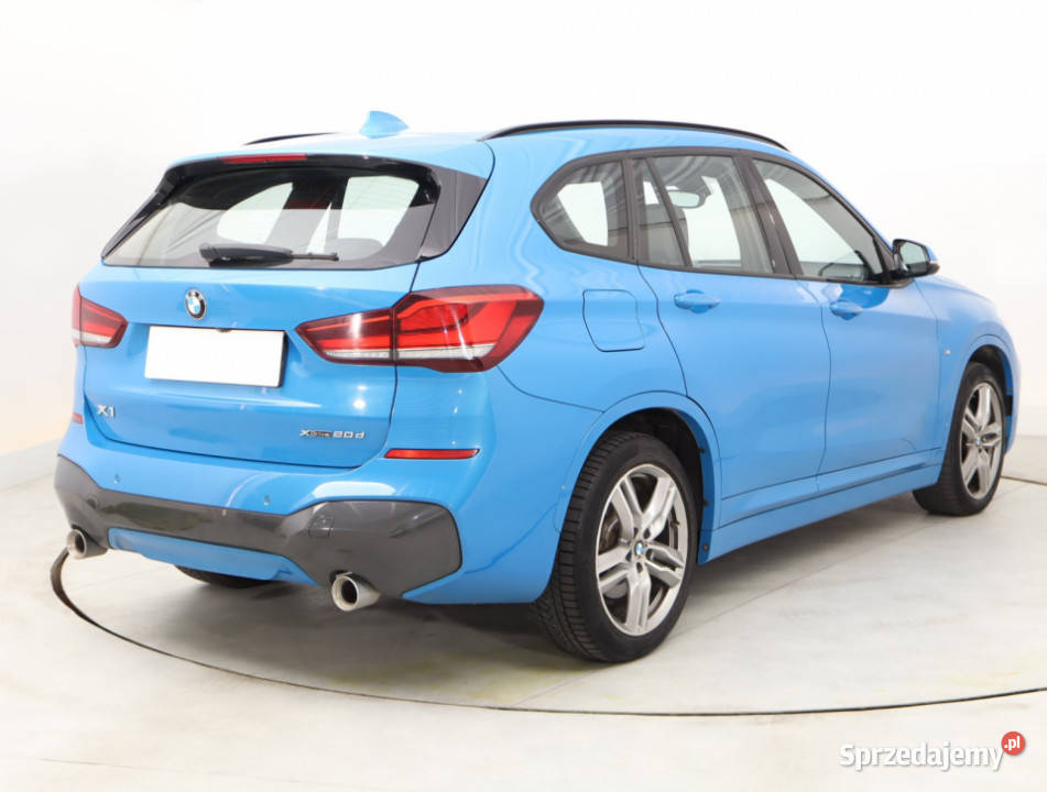 BMW X1 xDrive20d radio dolnośląskie Bielany Wrocławskie