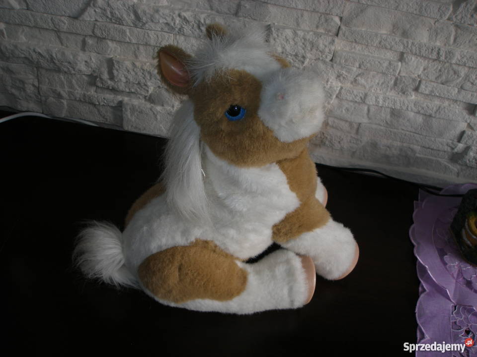 Interaktywny źrebaczek OKAZJA Edukacyjne Suwałki