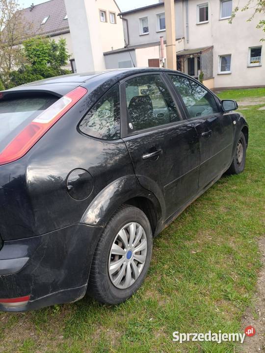 Ford Focus MK2 Mikołajki Pomorskie