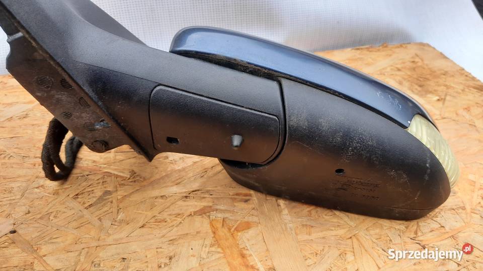 lusterko lewe zewnętrzne Volvo V50 lak 46646 8 dolnośląskie