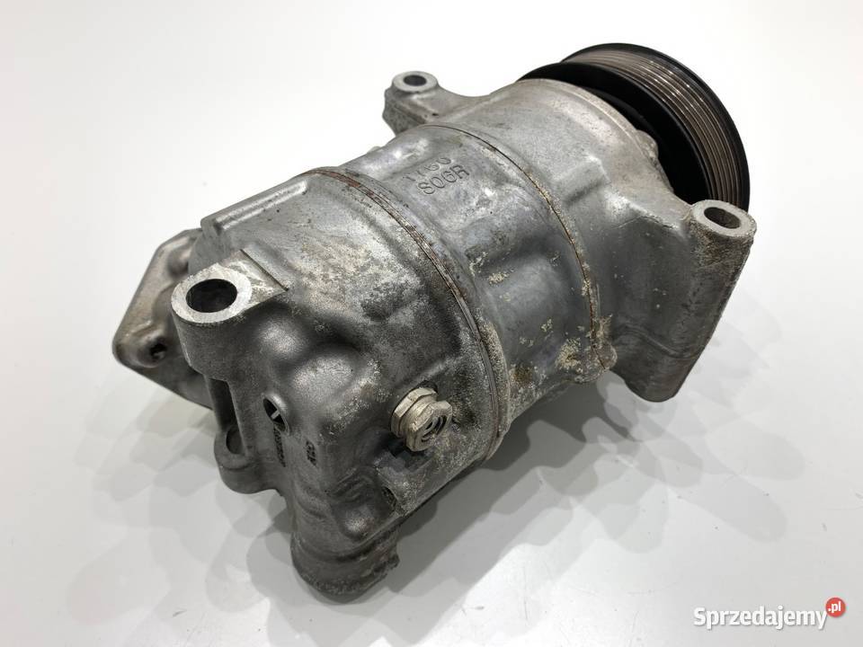 SPRĘŻARKA KLIMATYZACJI RENAULT MEGANE IV