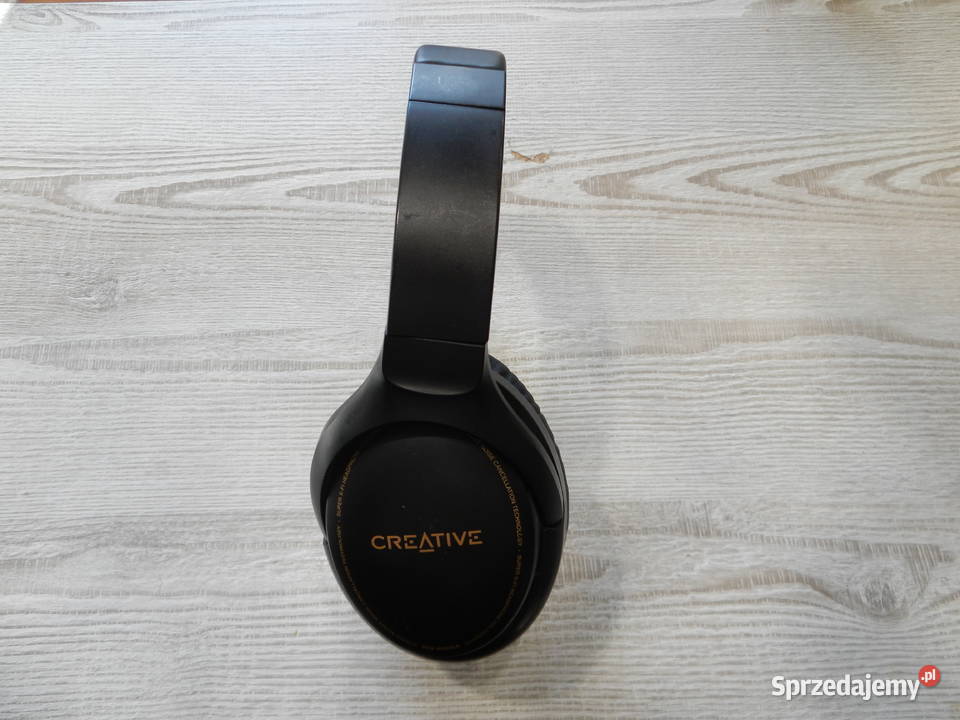 Słuchawki Creative Zen Hybrid Leżajsk