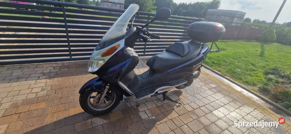 Suzuki Burgman 125 Kraśnik