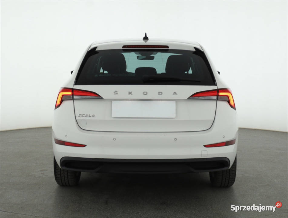 Skoda Scala 10 TSI Piaseczno
