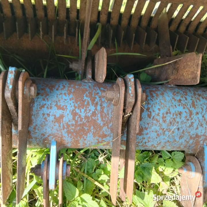 Sieczkarnia do bizona rekorda Siedlce sprzedam