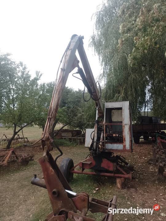 Sprzedam Cyklopa na części