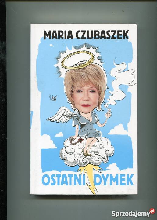 Ostatni dymek Czubaszek Szczecin sprzedam