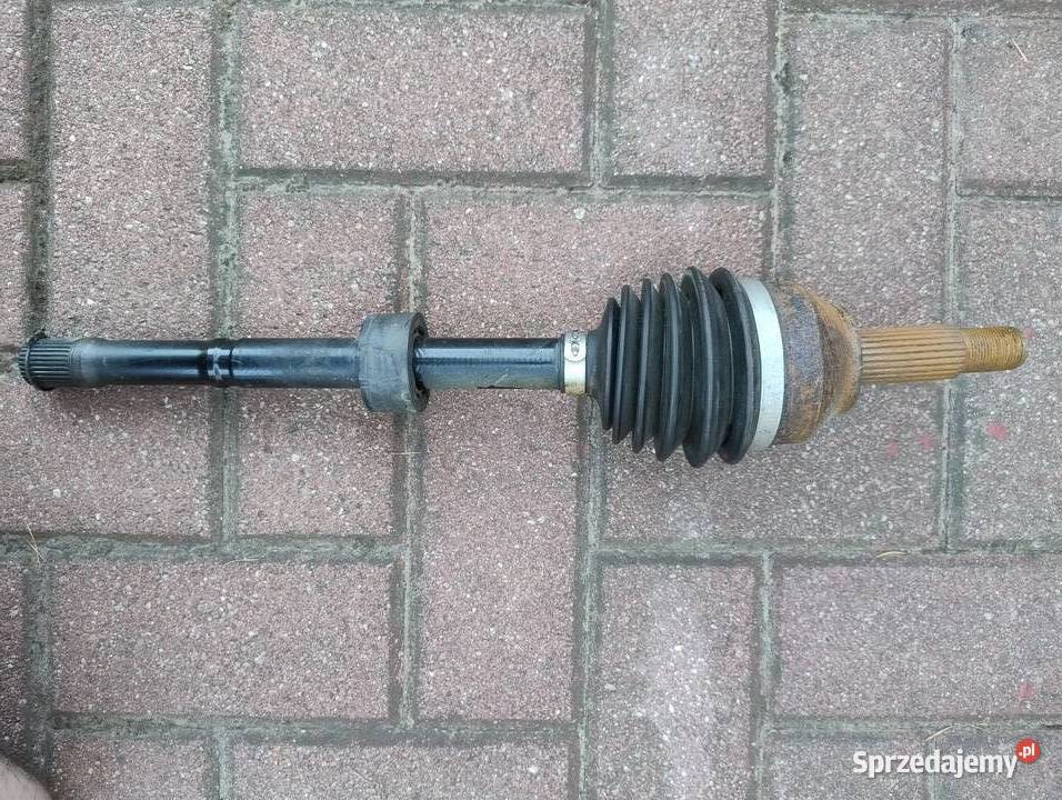 Mazda 2 0714 16 MZCD Półoś prawa zewnętrzna Ślesin