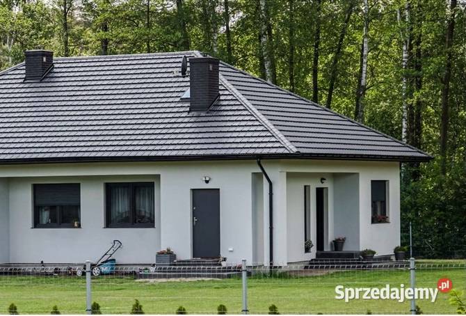 BUDMAT MURANO XMATT blachodachówka 2 modułowa Hajnówka sprzedam