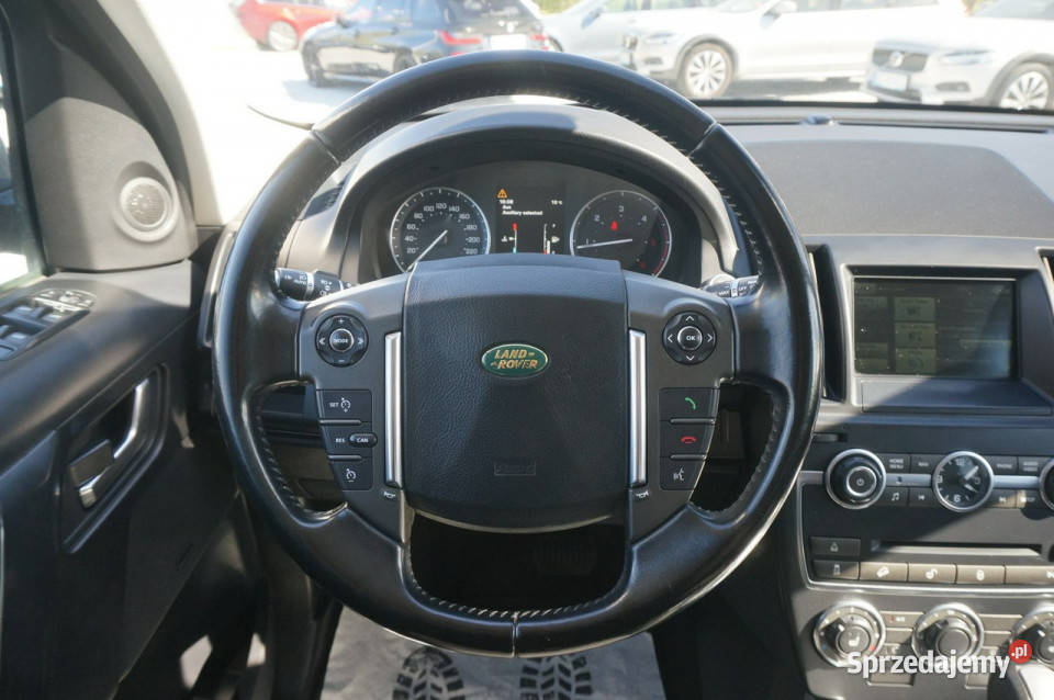 Land Rover Freelander 22 TD150 POS24844 II 2006 wielkopolskie Poznań