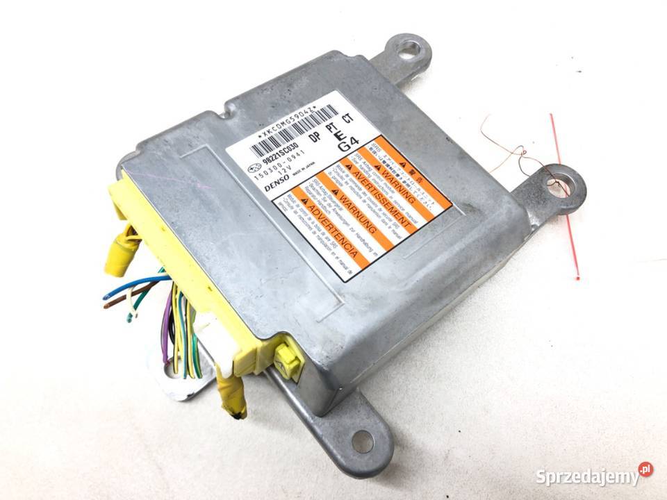 SENSOR AIRBAG SUBARU FORESTER II 98221SC030