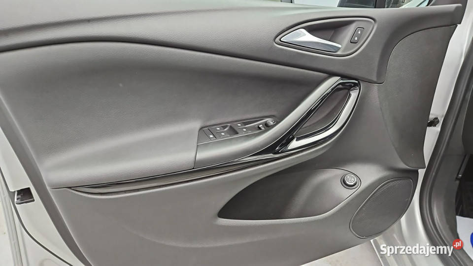 Opel Astra V 12 T Elegance SS Z Polskiego Salonu mazowieckie