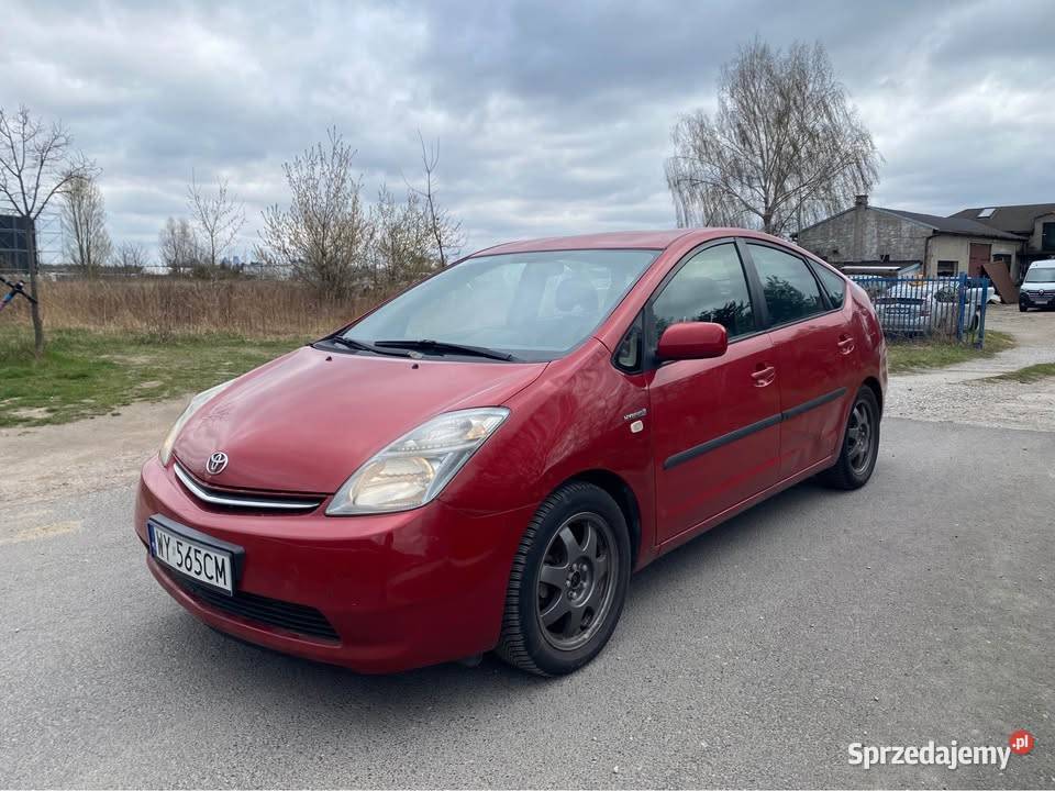 Toyota Prius 20 Warszawa