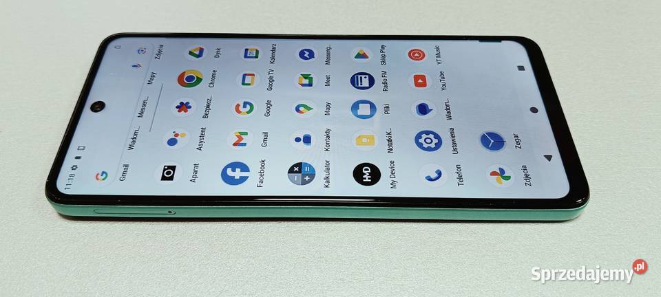 Telefon HMD Pulse Pro Głogów