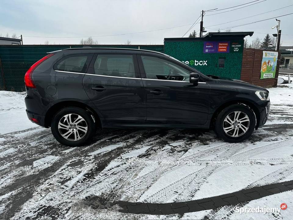 VOLVO XC60 2015r ŁADNE I ZADBANE Rok produkcji 2015 XC 60 Łękawica