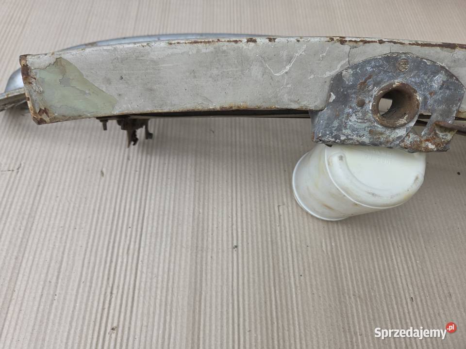 Wartburg 311 312 Grill atrapa przednia chrom mazowieckie sprzedam