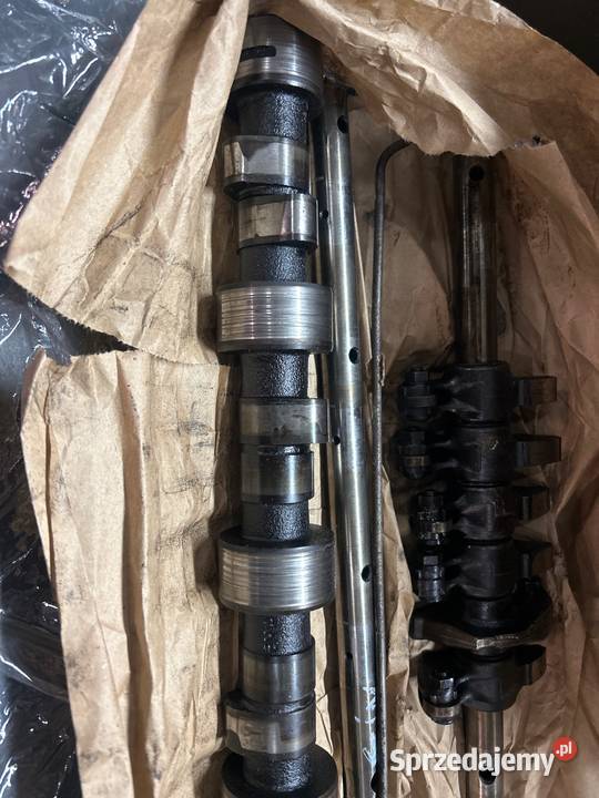 Wałek rozrządu m20b25 sprężynki dźwigienki lubelskie Lublin